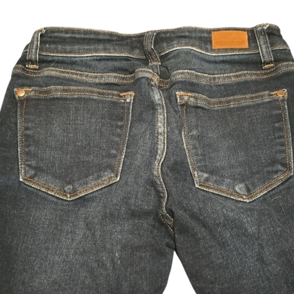Judy Blue Skinny Fit Blue Jeans - Picture 5 of 6